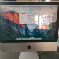 Imac 20 pollici