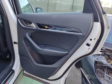 Pannello porta post dx AUDI Q3 del 2017
