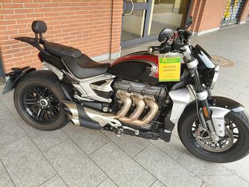 Triumph Rocket III R TUA A 8850€ OPERAZIONE 50%