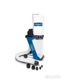 Aspira trucioli   Scheppach dc500