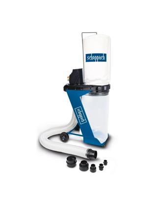 Aspira trucioli   Scheppach dc500