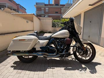 Harley davidson street glide st 131 FINANZIABILE