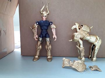 action figure serie saint seiya