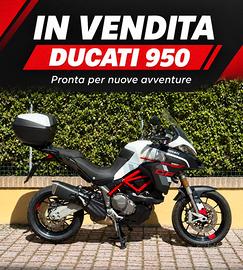 Ducati Multistrada 950S