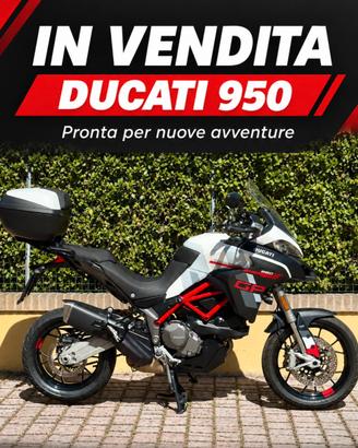 Ducati Multistrada 950S