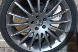 cerchi 18 alfa 147 gt 156