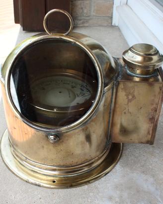 Bussola nautica con chiesuola SESTREL