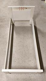 Letto una piazza bambini