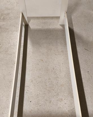 Letto una piazza bambini