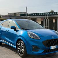 Ford Puma Hybrid 125 CV ST-Line X TRAINO AUTOMATIC
