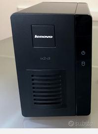 Lenovo ix2  hard disk2T server archiviazione