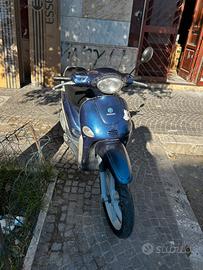 piaggio liberty 50cc 4t