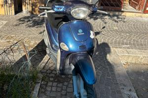 piaggio liberty 50cc 4t