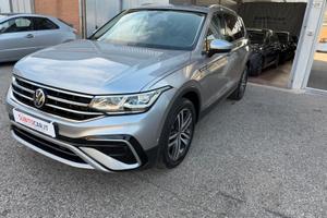 Volkswagen Tiguan Allspace 2.0 TDI SCR DSG 4MOTION