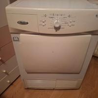 Asciugatrice whirlpool AWZ 6360