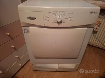 Asciugatrice whirlpool AWZ 6360