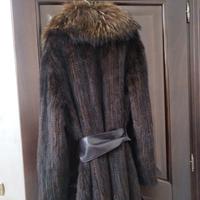 pelliccia visone 