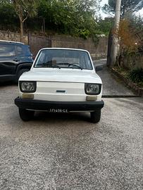 Fiat 126 d’epoca