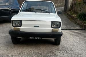 Fiat 126 d’epoca