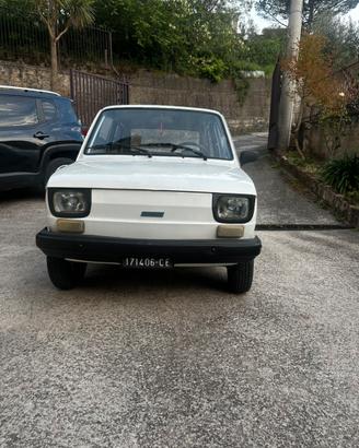 Fiat 126 d’epoca