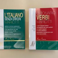 Libri  grammatica italiana