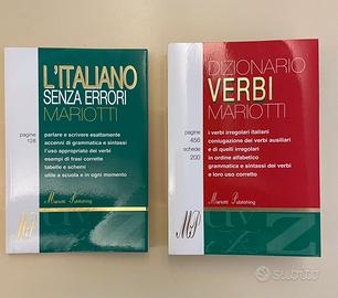 Libri  grammatica italiana