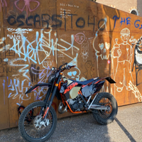 Ktm exc 125