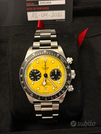 TUDOR chrono