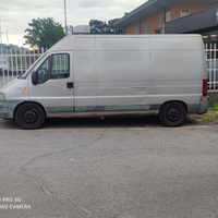 Fiat ducato passo lungo 2.8 JTD cambio automatico