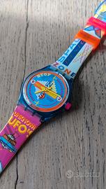 Swatch Stop Watch SSN 103 Esperydes 