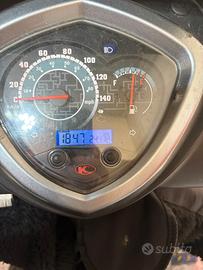 Kymco Agility 200i R16+