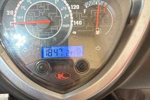 Kymco Agility 200i R16+