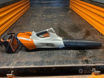 Soffiatore stihl
