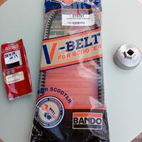 cinghia variatore Honda 300 sh e forza 