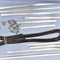 Listelli Pedana Vespa 125 V30 VN VM 150 VL GS VB1