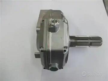 Moltiplicatore per cardano pompe gr2 1:3 maschio