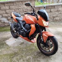 Kawasaki Z 750 - 2008