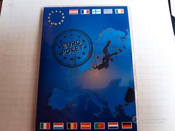 monete divisionali Slovenia 2007