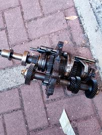 pezzi cambio Opel/Isuzu sport campo 2,5  diesel 