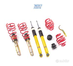 KIT SOSPENSIONE FILETTATA EIBACH MTS BMW Z4 E89 09