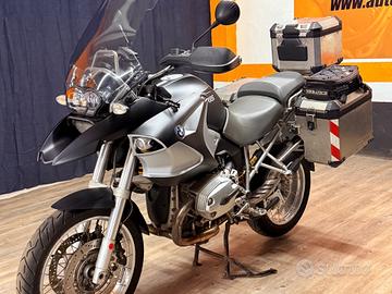 BMW R 1200 GS CON 63.551 KM