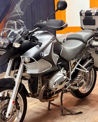 BMW R 1200 GS CON 63.551 KM