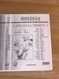 Biologia cellula e tessuti