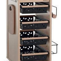 Foppapedretti carrello cucina - NUOVO