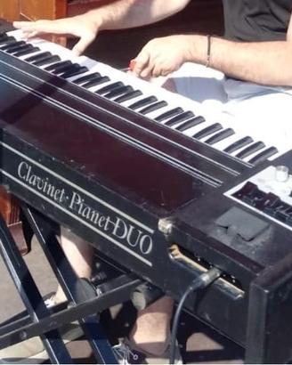 Clavinet Pianet Duo (Hohner)