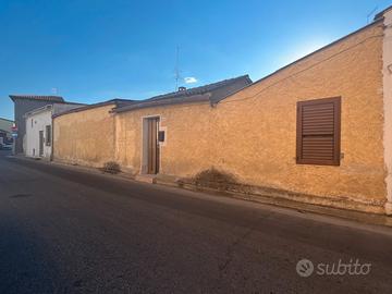 Casa indipendente tutta al piano terra