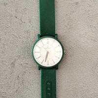 Orologio Ops Objects - Minimal Green