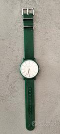 Orologio Ops Objects - Minimal Green