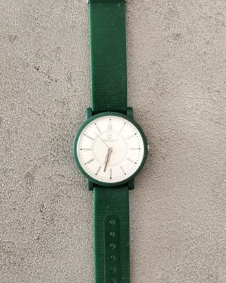 Orologio Ops Objects - Minimal Green