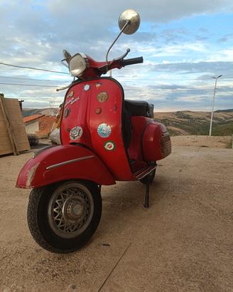 Vespa sprint 150 prima serie 1965